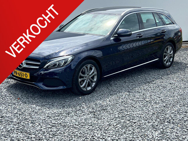 Mercedes-Benz C-Klasse Estate 180 Business Solution