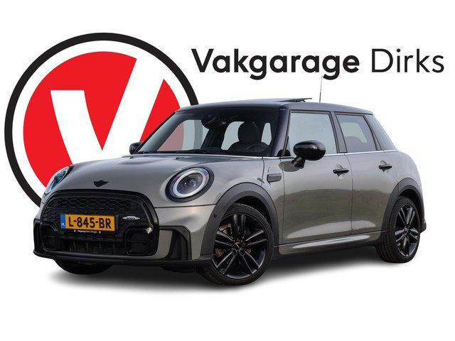 MINI Cooper 1.5 Aut-7 John Cooper Works
