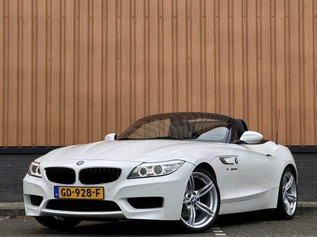 BMW Z4 Roadster sDrive18i Executive