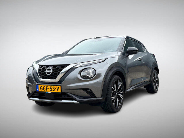 Nissan Juke 1.0 DIG-T N-Design