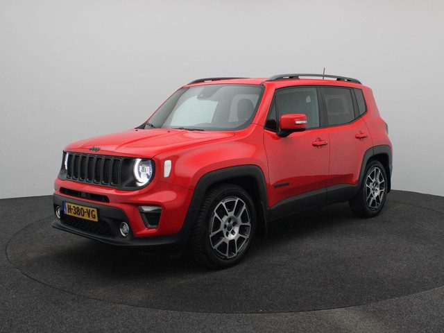 Jeep Renegade 1.3T DDCT S Automaat |