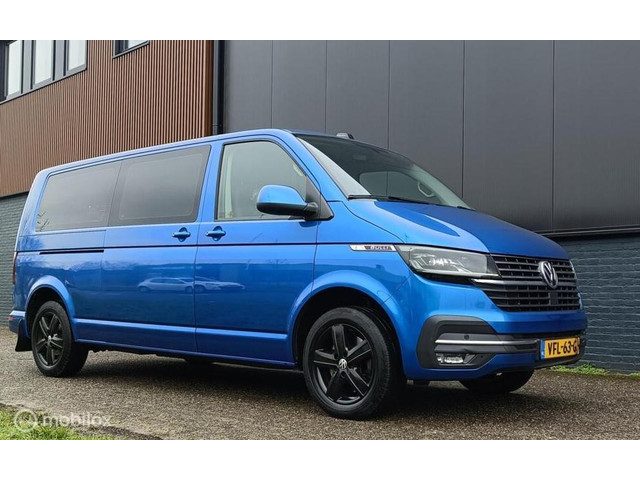 Volkswagen Transporter 2.0 TDII L2H3 32 Highline DSG BULLY CAMERA LEER PDC LED TREKHAAK