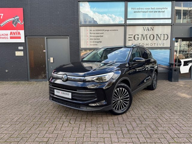 Volkswagen Tiguan 1.5 eTSI Life Edition