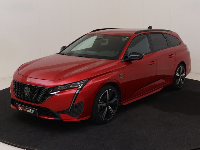 Peugeot 308 SW 1.2 PureTech GT | Adapt. Cruise | 360 Camera | Navi | Apple CarP