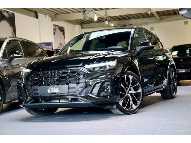 Audi Q5 55 TFSI e S edition Competition Full Options