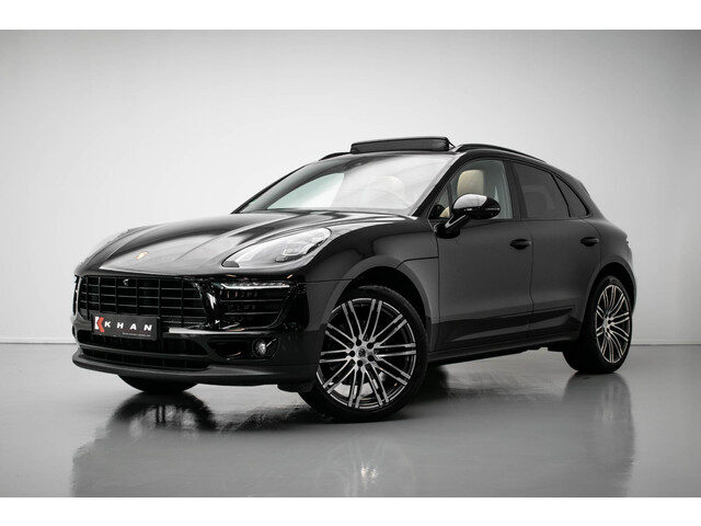 Porsche Macan 2.0