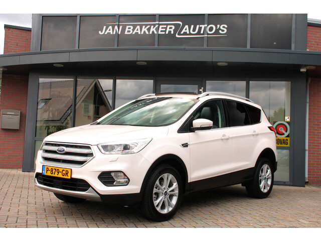 Ford Kuga 1.5 Ecoboost automaat Titanium