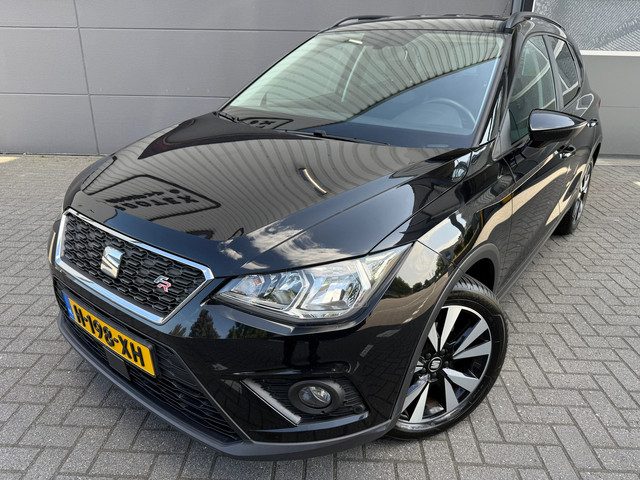 Seat Arona 1.0 TSI Style Business FR PARK SENSOREN*APK*NAP*AIRCO*CRUISE*NAVI*CAMERA*CARPLAY*VELGEN