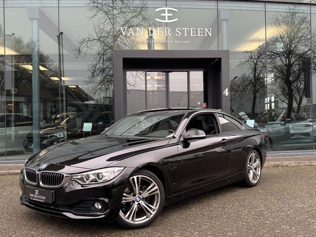 BMW 4 Serie Gran Coupé 420i High Executive
