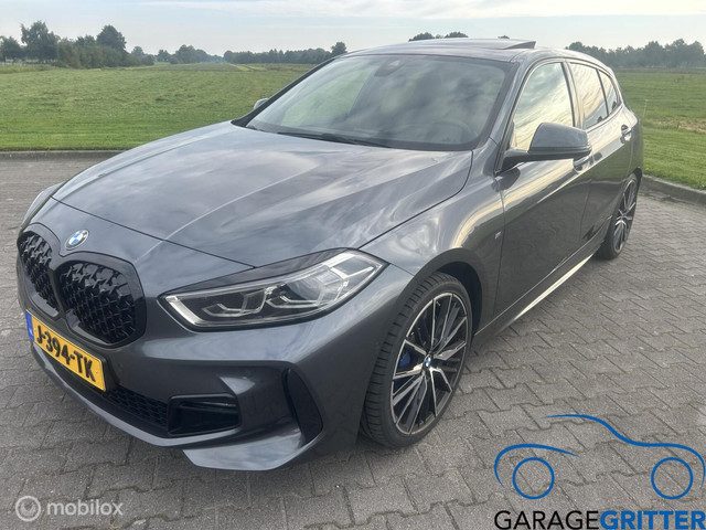 BMW 1 Serie 120d xDrive High Executive Edition