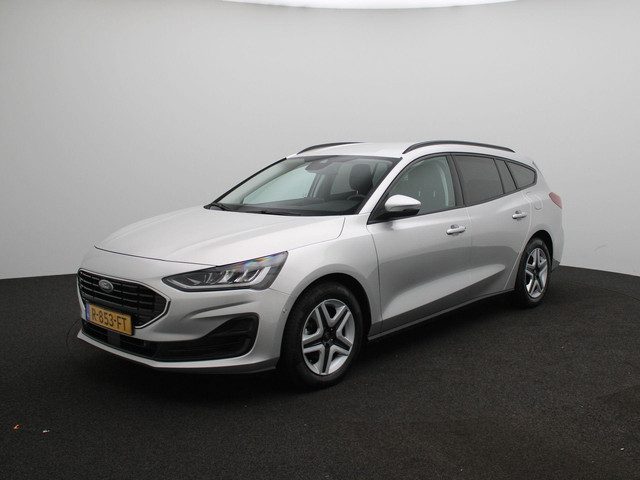 Ford Focus Wagon 1.0 EcoBoost Connected 100pk