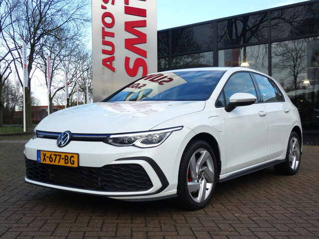 Volkswagen Golf 1.4 eHybrid GTE | oplaadbare hybride