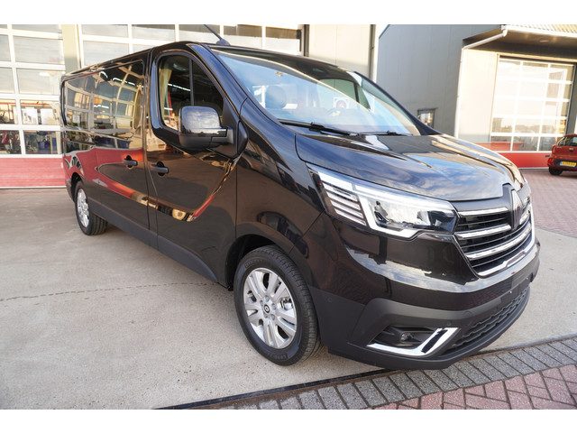 Renault Trafic 2.0 Bleu dCi EDC 170PK L2H1 Red Edition DubbelCabine Automaat