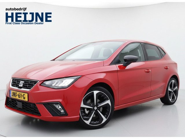 Seat Ibiza TSI 116PK DSG FR-SPORT