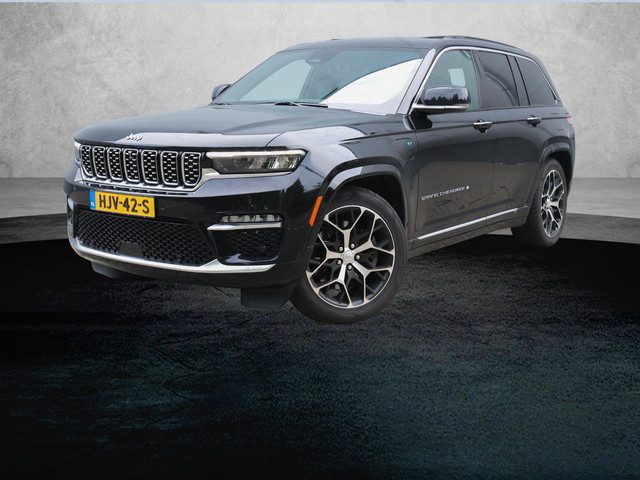 Jeep Grand Cherokee 2.0 Summit Reserve 4xe