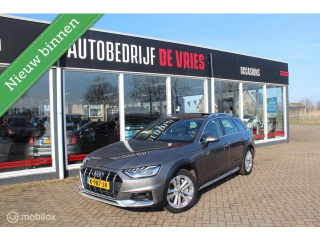 Audi A4 Avant 45 TFSI quattro Pano/Stoelverw/Virtual-CP/NAP