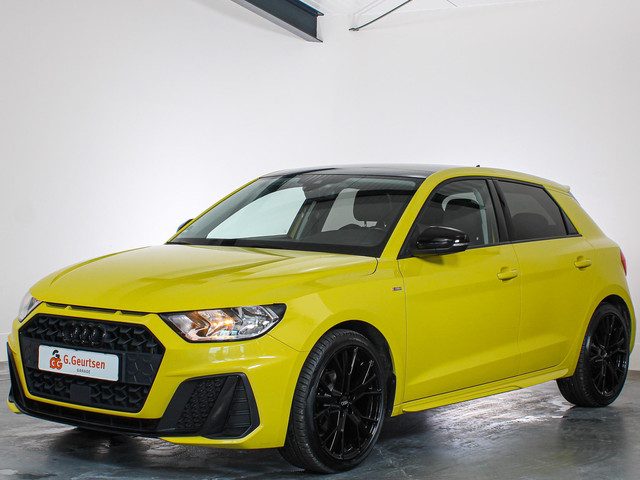 Audi A1 Sportback 30 TFSI S-Line