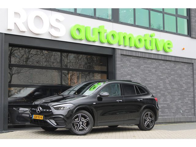 Mercedes-Benz GLA 250 e Business Solution AMG