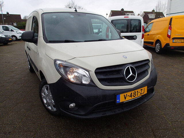 Mercedes-Benz Citan 112 BlueEFFICIENCY