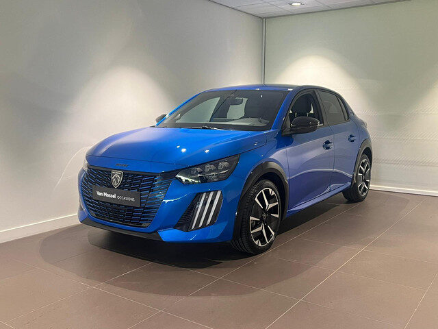 Peugeot 208 1.2 PureTech 100 GT