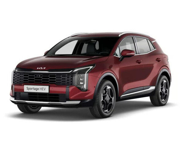 Kia Sportage 1.6 T-GDi Plug-in Hybrid DynamicLine