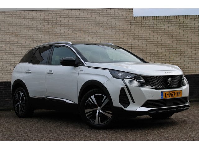 Peugeot 3008 1.2 PureTech GT