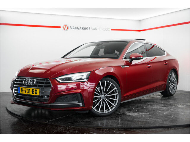 Audi A5 Sportback 35 TFSI Sport S-line edition Panorama