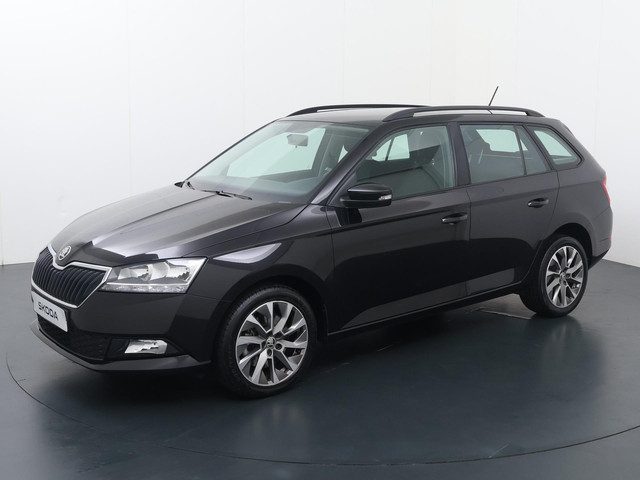 Škoda Fabia Combi 1.0 TSI Business Edition