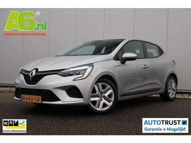 Renault Clio 1.0 TCe Zen