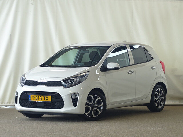 Kia Picanto 1.0 DPi DynamicPlusLine