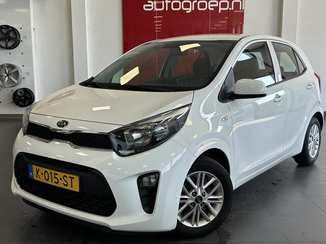 Kia Picanto 1.0 DPi DynamicLine