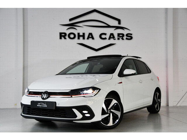 Volkswagen Polo 2.0 TSI GTI PANO IQ light Lane assist ACC