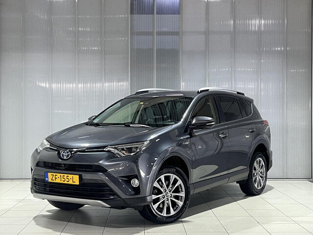 Toyota RAV4 2.5 Hybrid AWD Executive