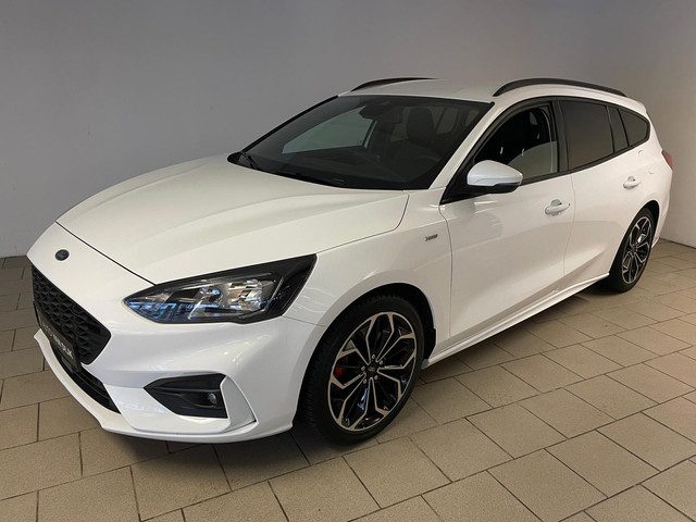 Ford Focus Wagon 1.0 EcoBoost Hybrid ST Line X Business CLIMA NAVI CRUISE BLUETOOTH APPLE CARPLAY 18