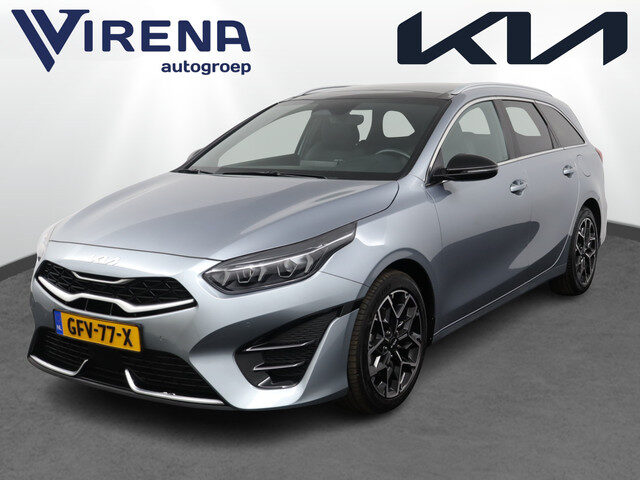 Kia Ceed Sportswagon 1.5 T-GDi GT-Line