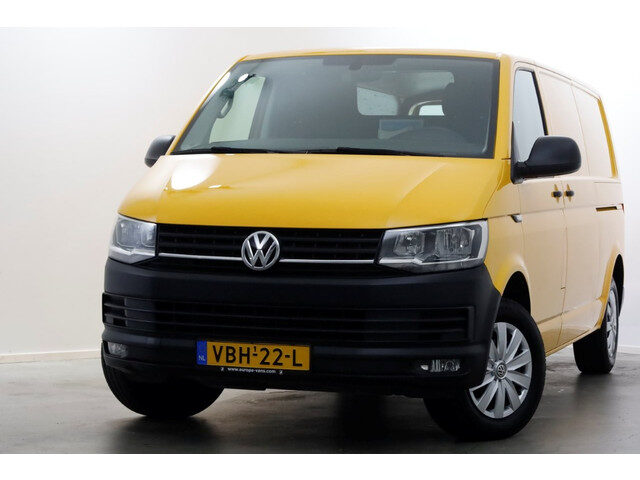 Volkswagen Transporter T6 2.0 TDI 150pk E6 Lang Comfortline Airco/Camera/2x Schuifdeur 07-2019