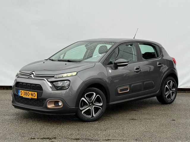 Citroën C3 1.2 PureTech C-Series LED | Cruise | Clima | CarPlay !!