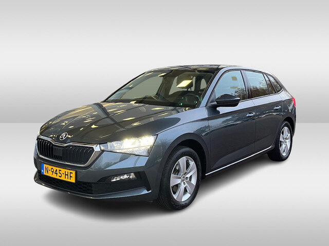 Škoda Scala 1.0 TSI Ambition