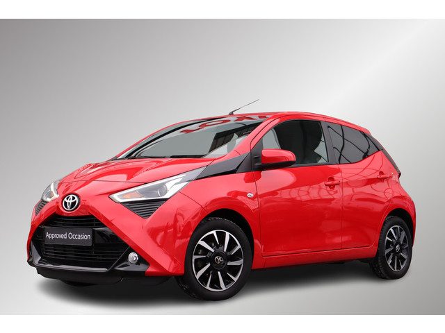 Toyota Aygo 1.0 VVT-i x-cite ultimate, Climate control,