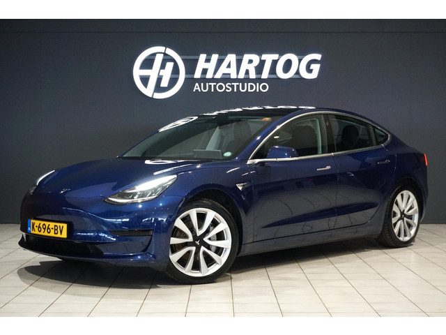Tesla Model 3 Standard RWD Plus 60 kWh
