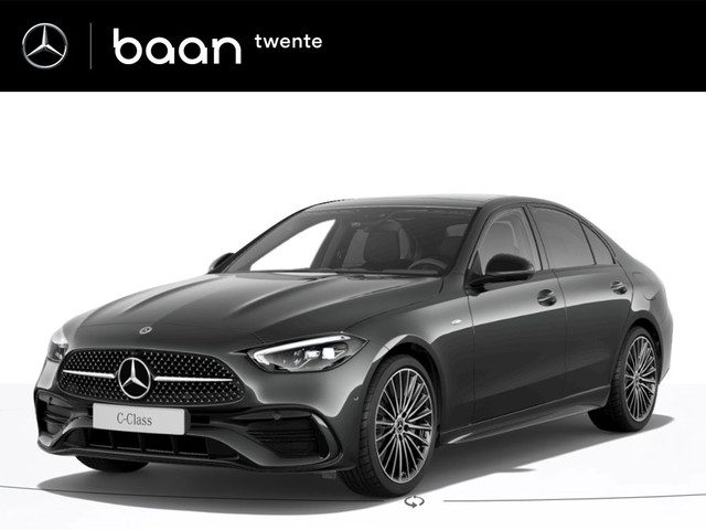 Mercedes-Benz C-Klasse C 300 e Business Solution AMG