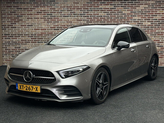Mercedes-Benz A-Klasse 220 Launch AMG