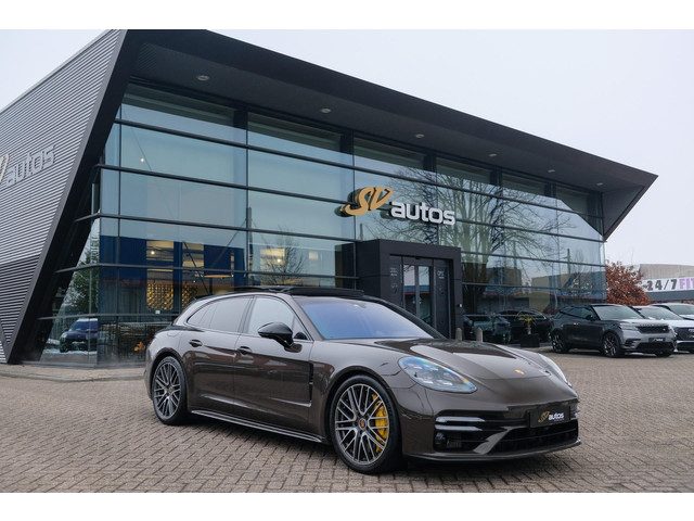 Porsche Panamera Sport Turismo 4.0 V8 Turbo S 700pk E-Hybrid