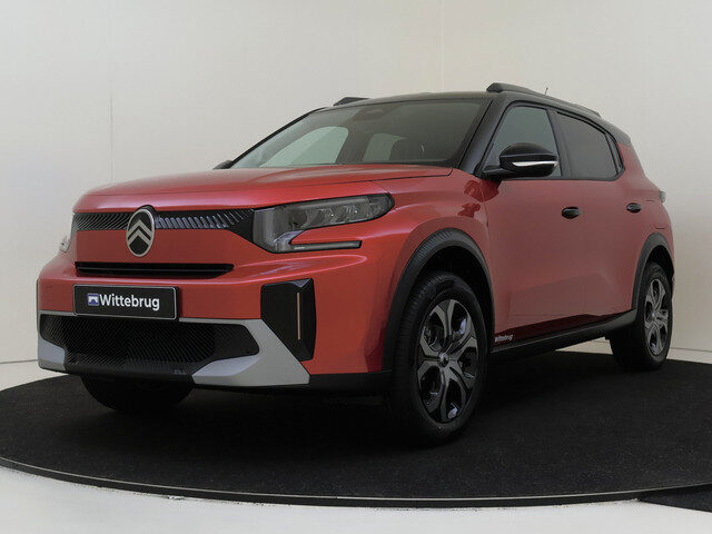 Citroën C3 Aircross 1.2 Hybrid 145pk Plus