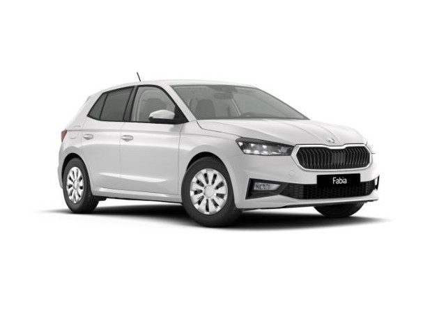 Škoda Fabia 1.0 TSI Selection