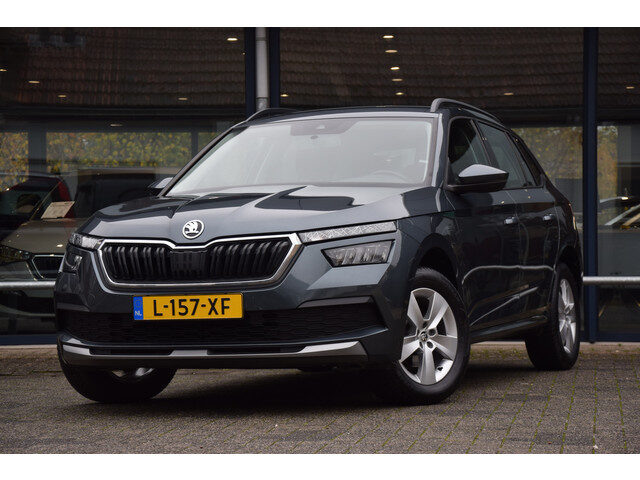 Škoda Kamiq 1.0 TSI 110PK Ambition Automaat DSG