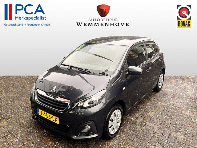 Peugeot 108 1.0 e-VTi Active