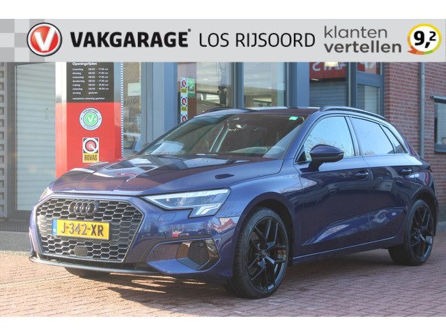 Audi A3 Sportback 35 TFSI Hybrid *Business* | Carplay | Cruise & Climate Control | Stoelverwarming |