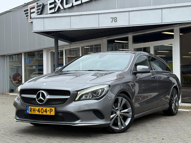 Mercedes-Benz CLA Shooting Brake 180 Business Solution Automaat | Navigatie
