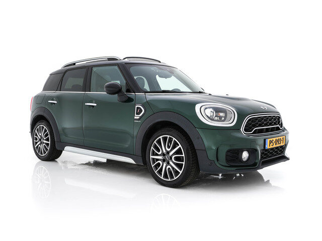 MINI Countryman Mini 2.0 Cooper SD John Cooper Works Chili